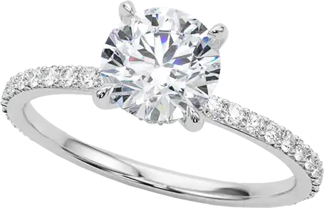 Where to Buy Engagement Rings Online in 2024 | Fine wedding jewelry,  Women's jewelry and accessories, Grey diamond engagement ring